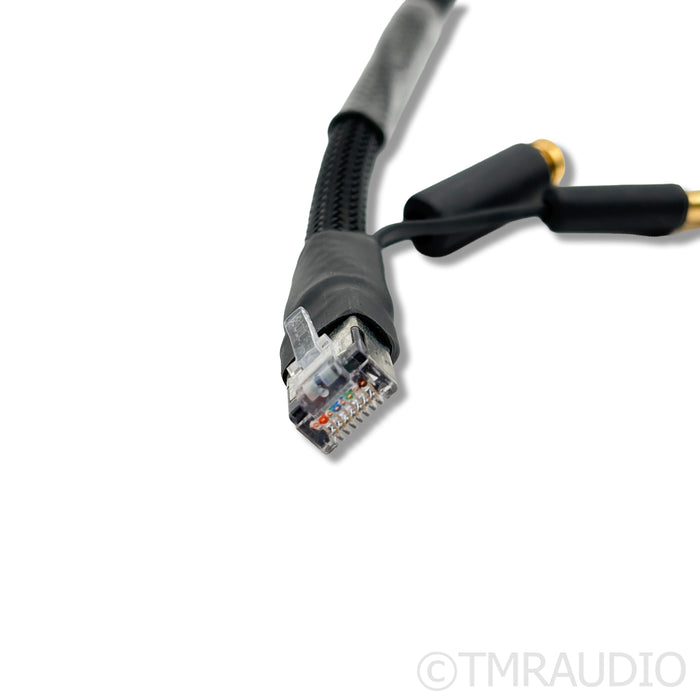 Synergistic Research Active SE Ethernet Cable; 3m Single