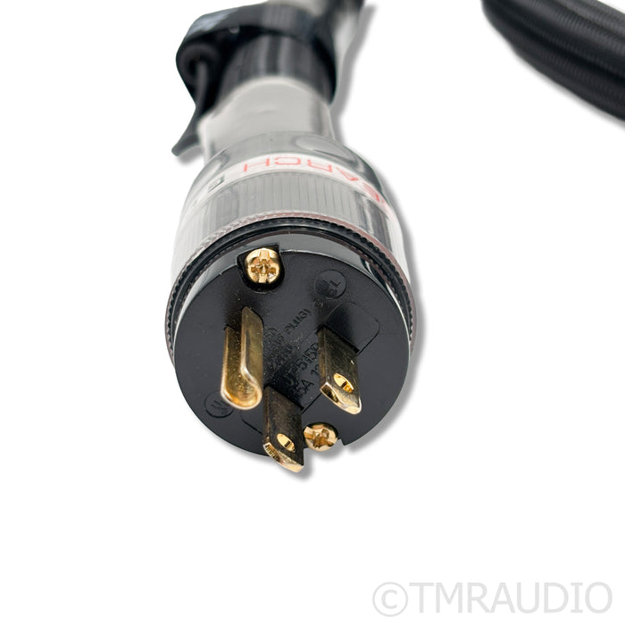 Synergistic Research Atmosphere UEF Level 3 Power Cable; 8ft AC Cord