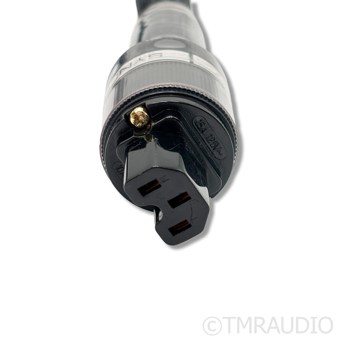 Synergistic Research Atmosphere UEF Level 3 Power Cable; 8ft AC Cord