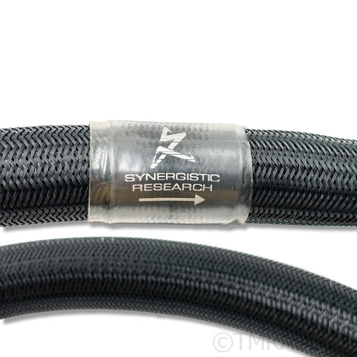 Synergistic Research Atmosphere UEF Level 3 Power Cable; 8ft AC Cord