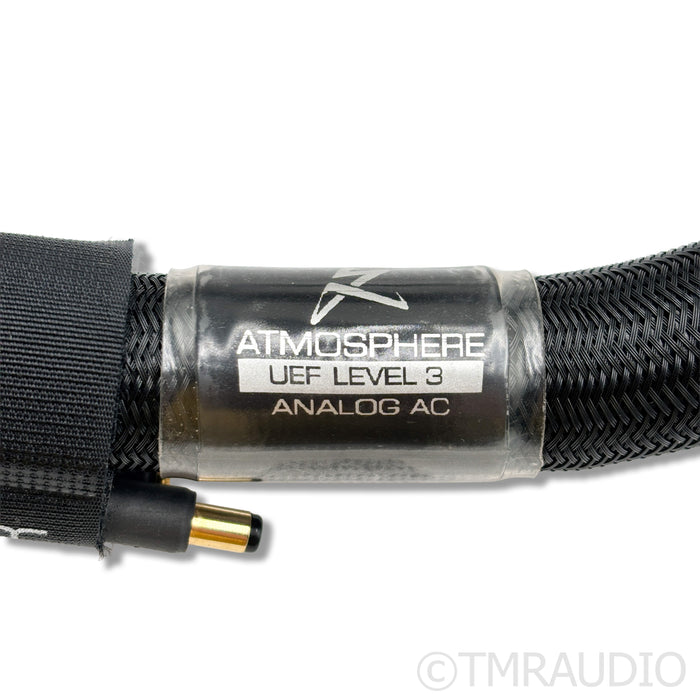 Synergistic Research Atmosphere UEF Level 3 Power Cable; 8ft AC Cord