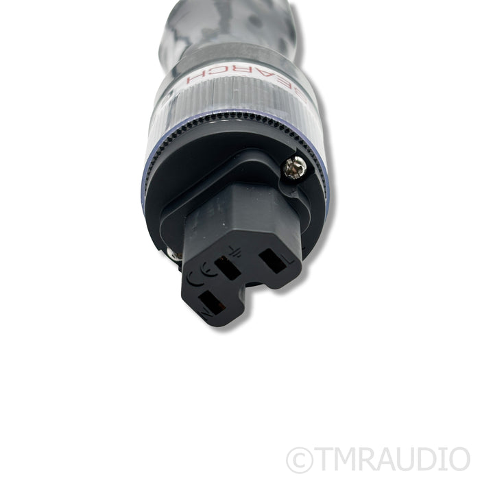 Synergistic Research Galileo UEF Power Cable; 5ft AC Cord