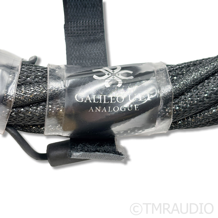 Synergistic Research Galileo UEF Power Cable; 5ft AC Cord