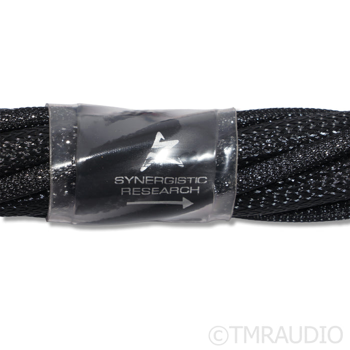 Synergistic Research Galileo UEF Speaker Cables; 8ft Pair