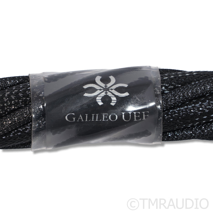 Synergistic Research Galileo UEF Speaker Cables; 8ft Pair