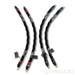 Synergistic Research Galileo UEF Jumper Cables; 18in Set of Four