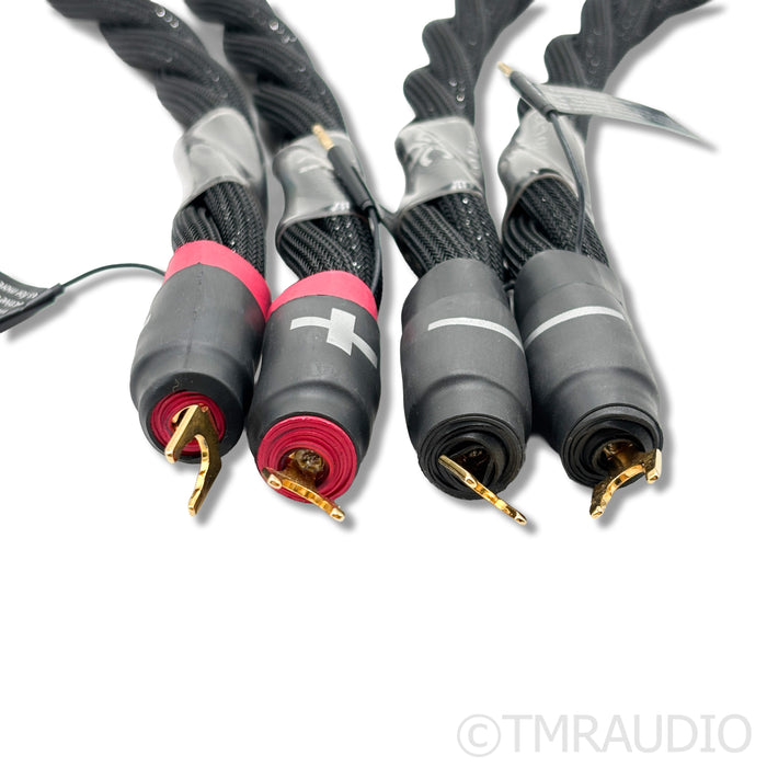 Synergistic Research Galileo UEF Jumper Cables; 18in Set of Four