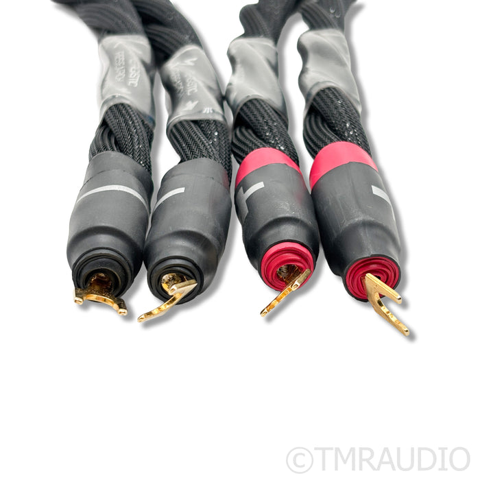 Synergistic Research Galileo UEF Jumper Cables; 18in Set of Four