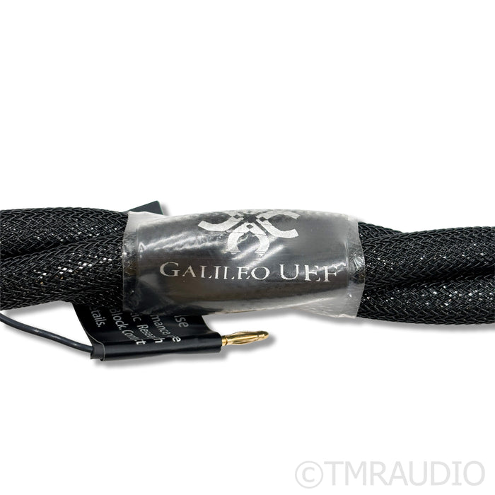 Synergistic Research Galileo UEF Jumper Cables; 18in Set of Four