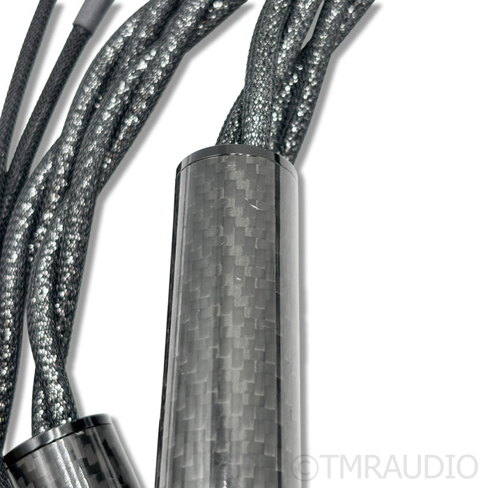 Synergistic Research Galileo SX Phono Interconnects; 2m Cable Pair
