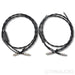 Synergistic Research Galileo SX Phono Interconnects; 2m Cable Pair