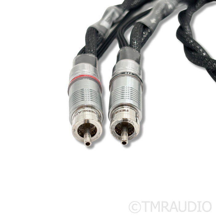 Synergistic Research Galileo SX Phono Interconnects; 2m Cable Pair