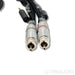 Synergistic Research Galileo SX Phono Interconnects; 2m Cable Pair