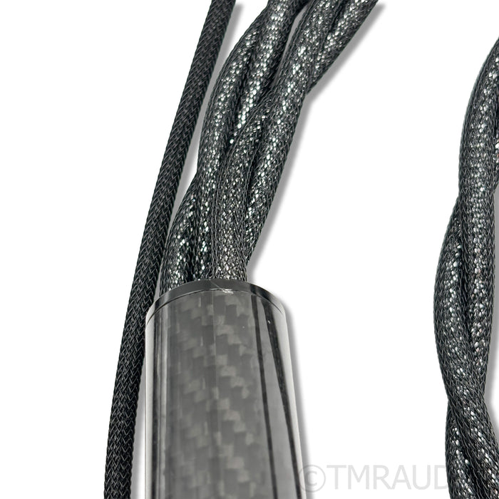 Synergistic Research Galileo SX Phono Interconnects; 2m Cable Pair