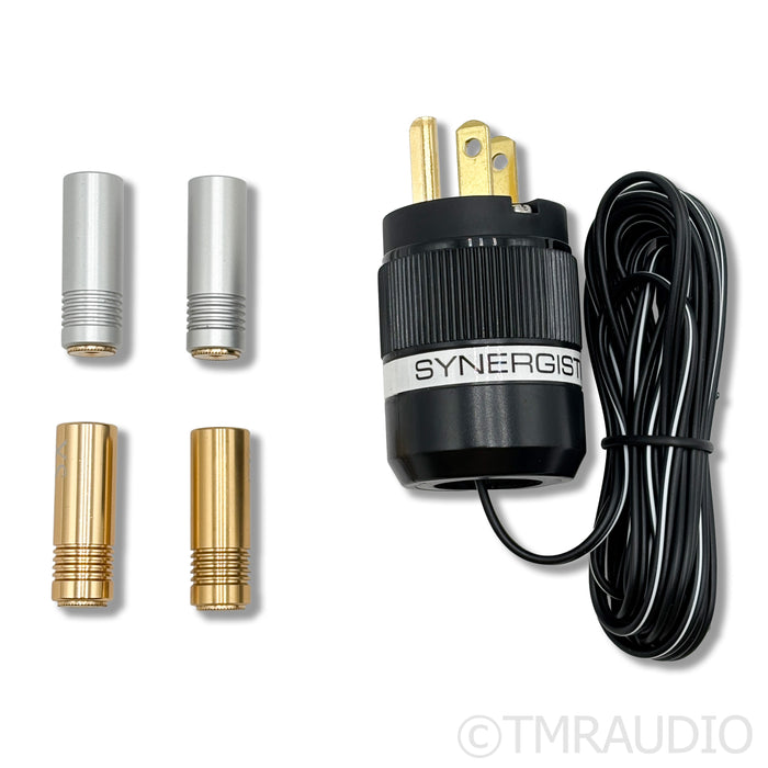 Synergistic Research Galileo UEF XLR Interconnects; 5m Cable Pair