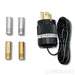 Synergistic Research Galileo UEF XLR Interconnects; 5m Cable Pair