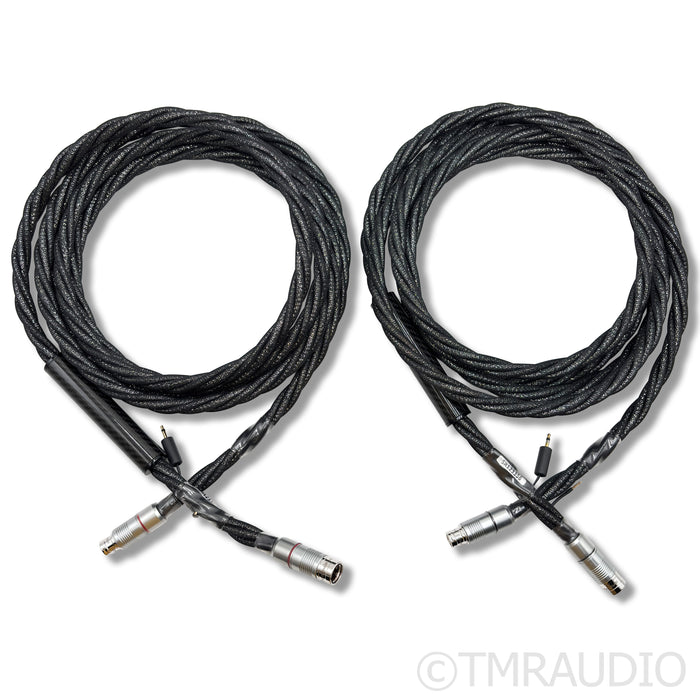Synergistic Research Galileo UEF XLR Interconnects; 5m Cable Pair