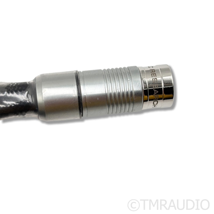 Synergistic Research Galileo UEF XLR Interconnects; 5m Cable Pair