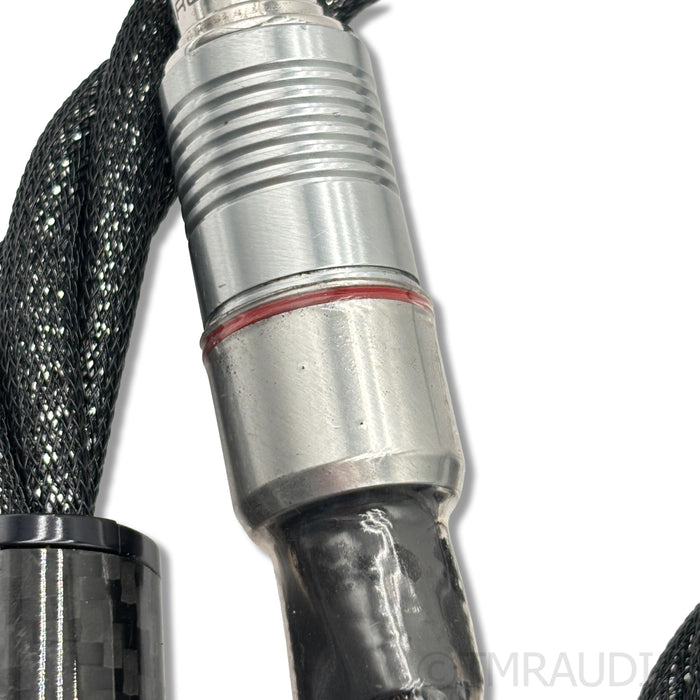 Synergistic Research Galileo UEF XLR Cables; 2m