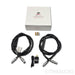 Synergistic Research Galileo UEF XLR Cables; 2m