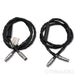 Synergistic Research Galileo UEF XLR Cables; 2m
