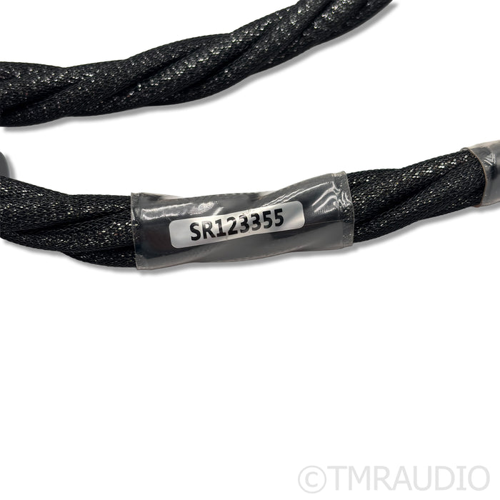 Synergistic Research Galileo UEF XLR Cables; 2m