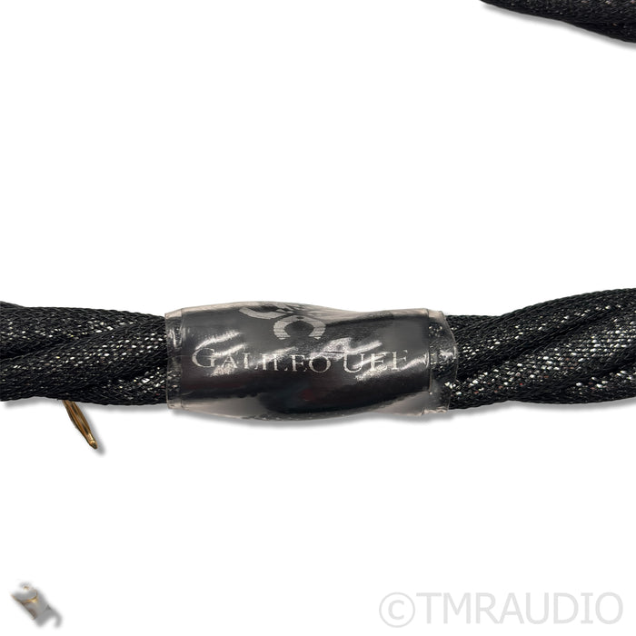 Synergistic Research Galileo UEF XLR Cables; 2m