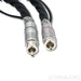 Synergistic Research SRX Phono RCA Interconnects; 2m Cable Pair
