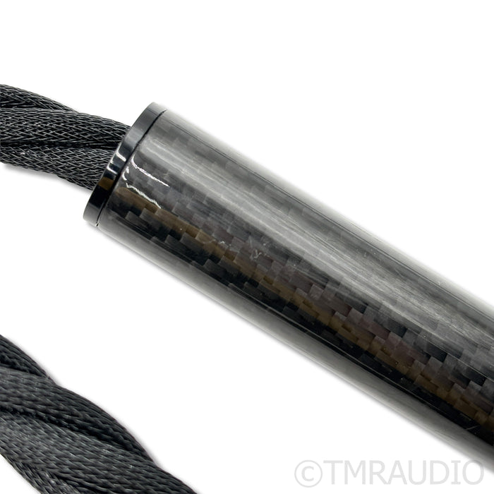 Synergistic Research SRX Phono RCA Interconnects; 2m Cable Pair