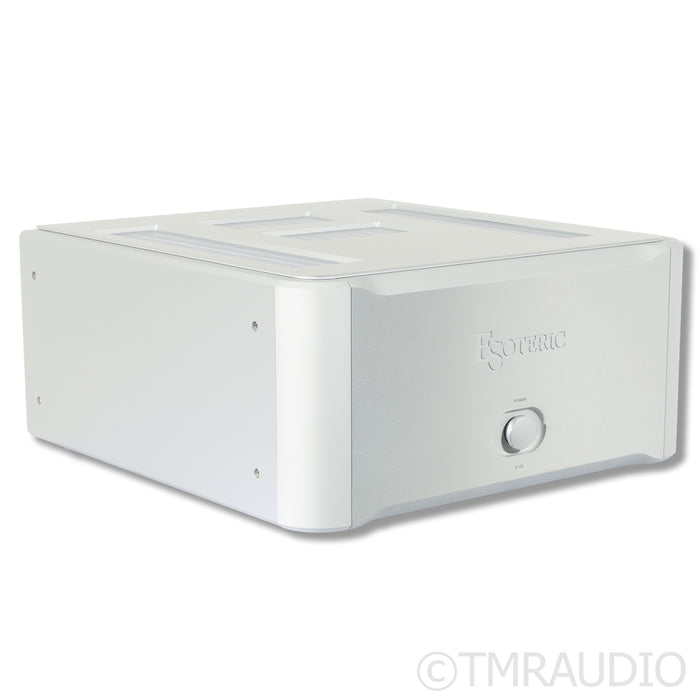 Esoteric Audio  S-02 Power Amplifier