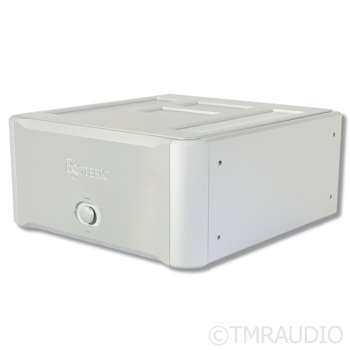 Esoteric Audio  S-02 Power Amplifier