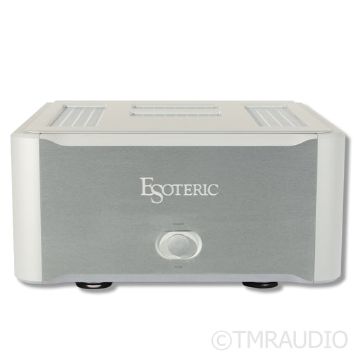 Esoteric Audio  S-02 Power Amplifier