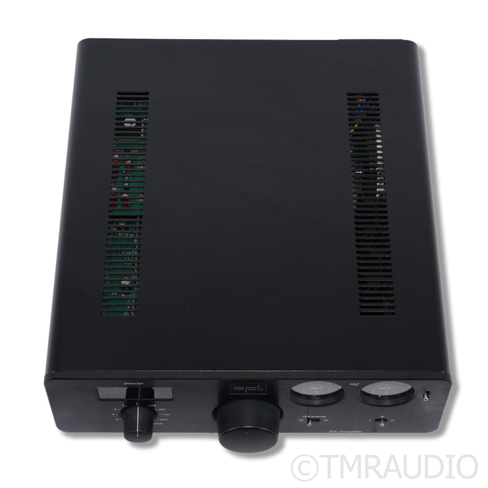 SPL Director Mk2 Preamplifier w/ Built-in DAC