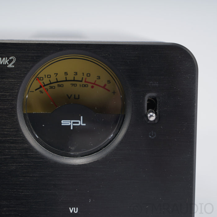 SPL Director Mk2 Preamplifier w/ Built-in DAC