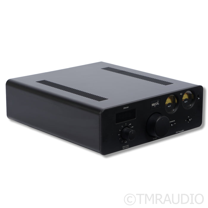 SPL Director Mk2 Preamplifier w/ Built-in DAC