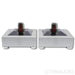 AGD Productions Inc. Gran Vivace Hybrid Monoblock Power Amplifiers; Pair