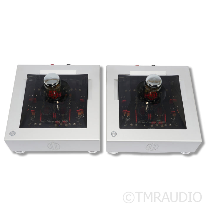 AGD Productions Inc. Gran Vivace Hybrid Monoblock Power Amplifiers; Pair