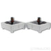 AGD Productions Inc. Gran Vivace Hybrid Monoblock Power Amplifiers; Pair