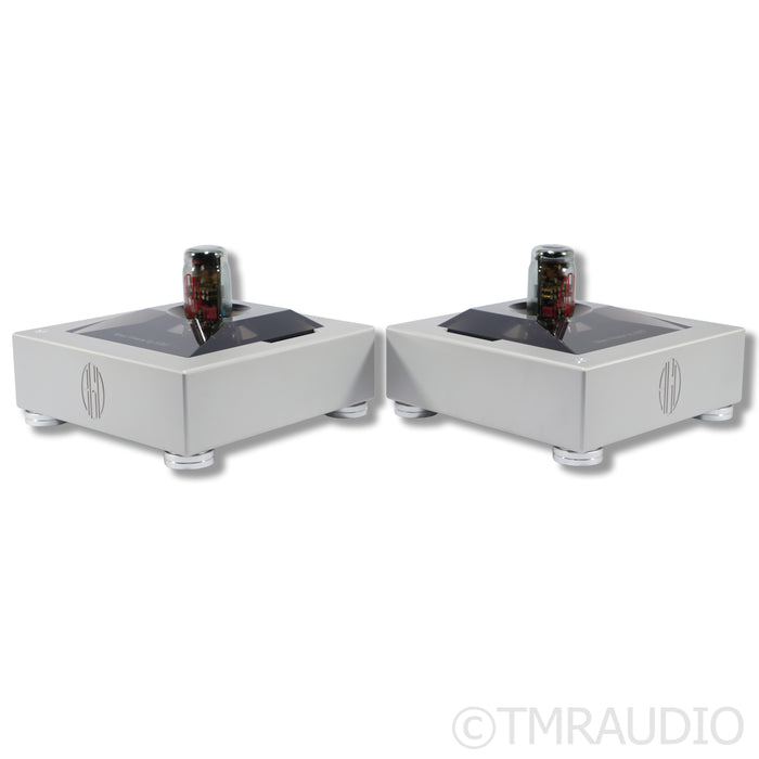 AGD Productions Inc. Gran Vivace Hybrid Monoblock Power Amplifiers; Pair
