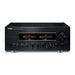 Yamaha A-S3200 Integrated Amplifier w/ MM & MC Phono; Black