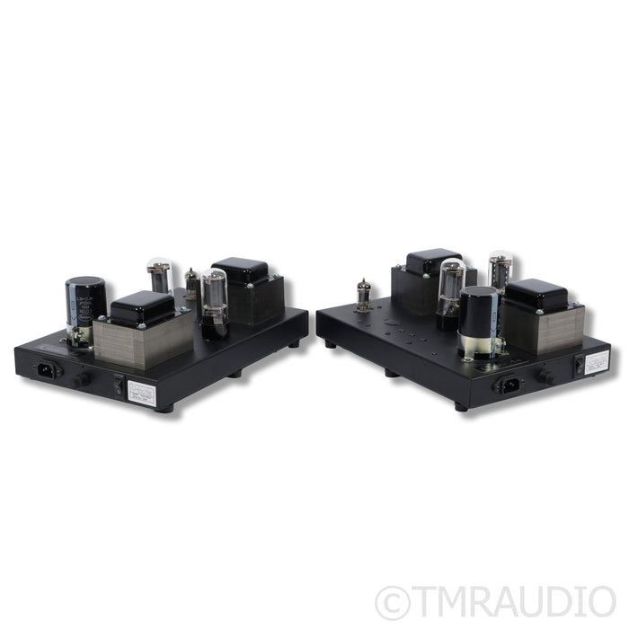 Quicksilver Audio Horn Mono MonoBlock Tube Power Amplifier; Pair