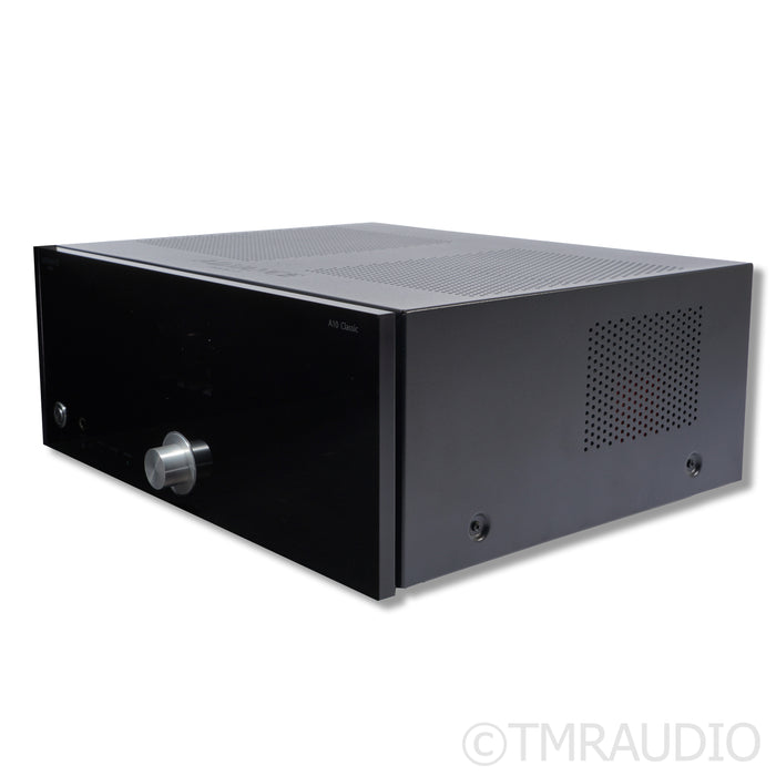 Advance Paris A10 Classic Hybrid Integrated Amplifier; Built-In DAC; MM Phono