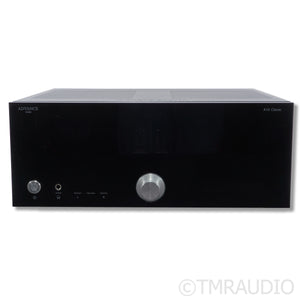 Advance Paris A10 Classic Hybrid Integrated Amplifier; Built-In DAC; MM Phono