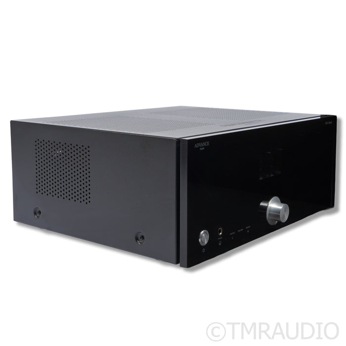 Advance Paris A10 Classic Hybrid Integrated Amplifier; Built-In DAC; MM Phono