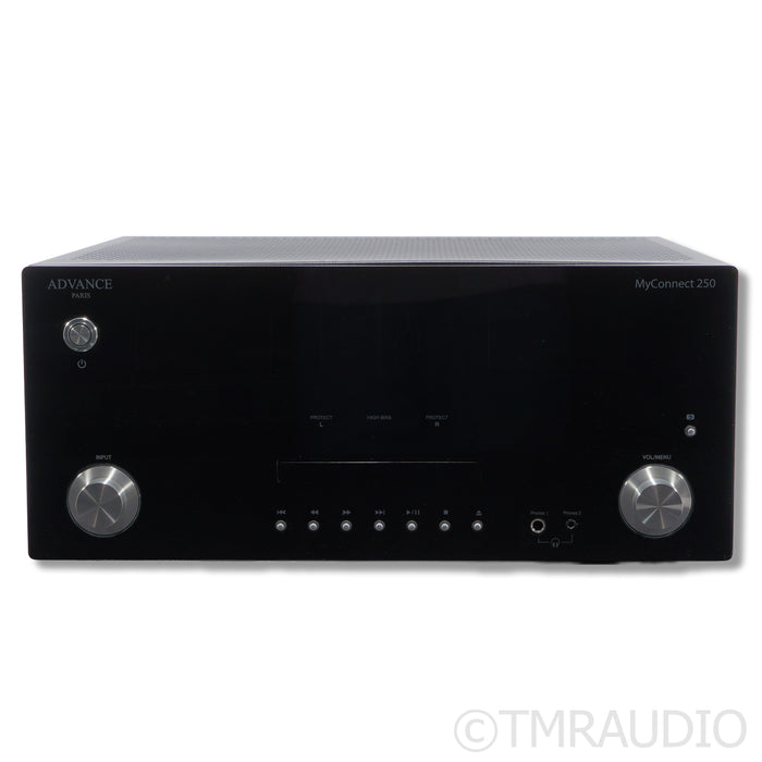 Advance Paris MyConnect 250 All-in-One Integrated Amplifier Streamer & CD Player
