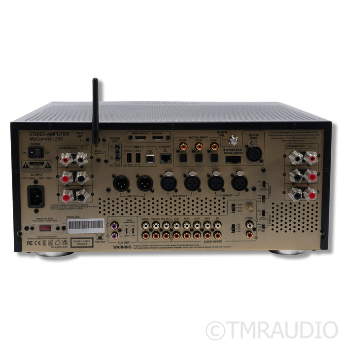 Advance Paris MyConnect 250 All-in-One Integrated Amplifier Streamer & CD Player