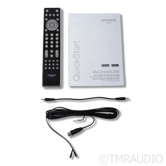 Advance Paris MyConnect 250 All-in-One Integrated Amplifier Streamer & CD Player