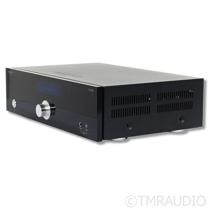 Advance Paris X-P700 Preamplifier w/ Built-In DAC & MM/MC Phono