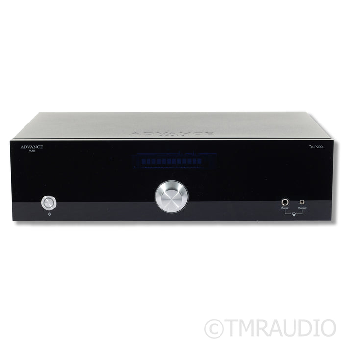 Advance Paris X-P700 Preamplifier w/ Built-In DAC & MM/MC Phono