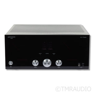 Advance Paris A12 Classic Integrated Amplifier w/ Built-In DAC & MM/MC Phono